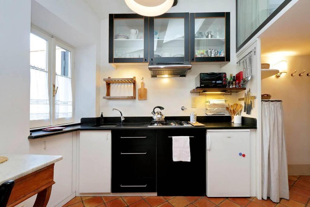 Trastevere Charming Loft | Romeloft Extérieur photo