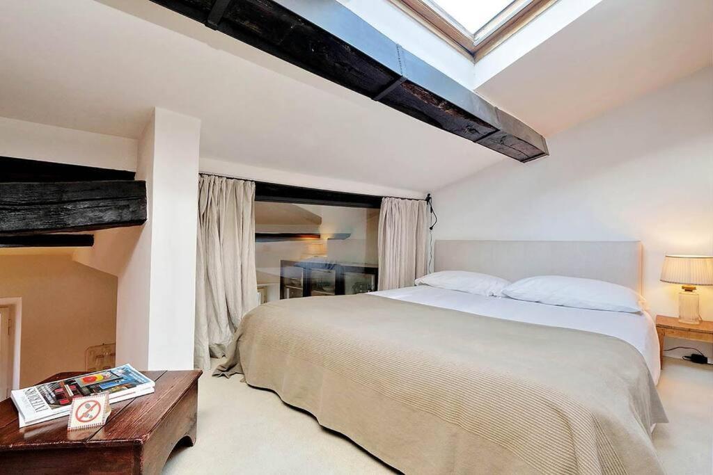 Trastevere Charming Loft | Romeloft Extérieur photo