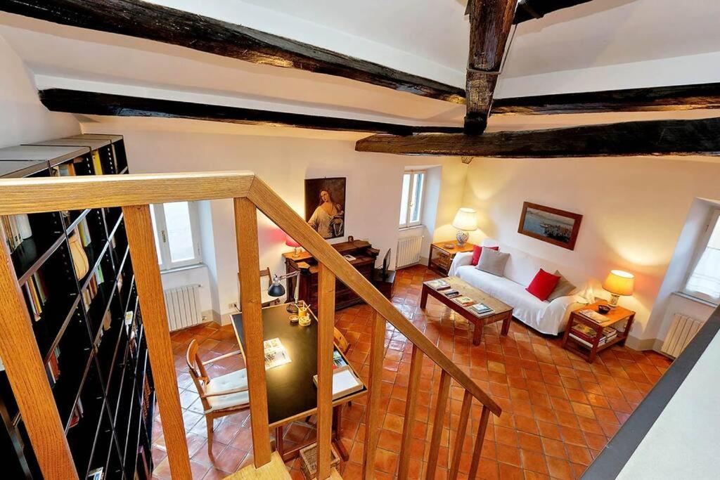 Trastevere Charming Loft | Romeloft Extérieur photo