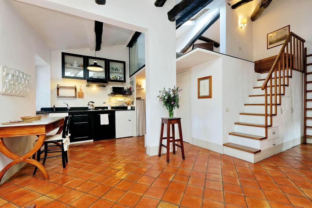 Trastevere Charming Loft | Romeloft Extérieur photo