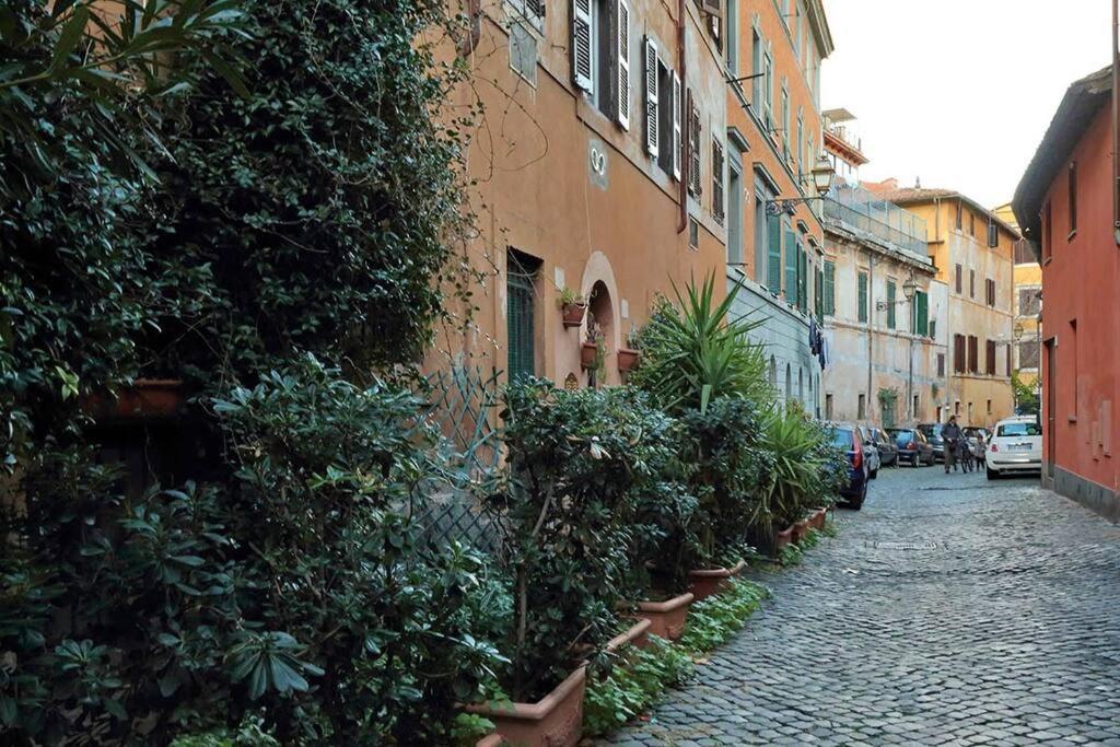 Trastevere Charming Loft | Romeloft Extérieur photo