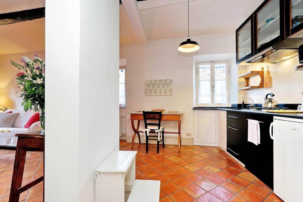 Trastevere Charming Loft | Romeloft Extérieur photo