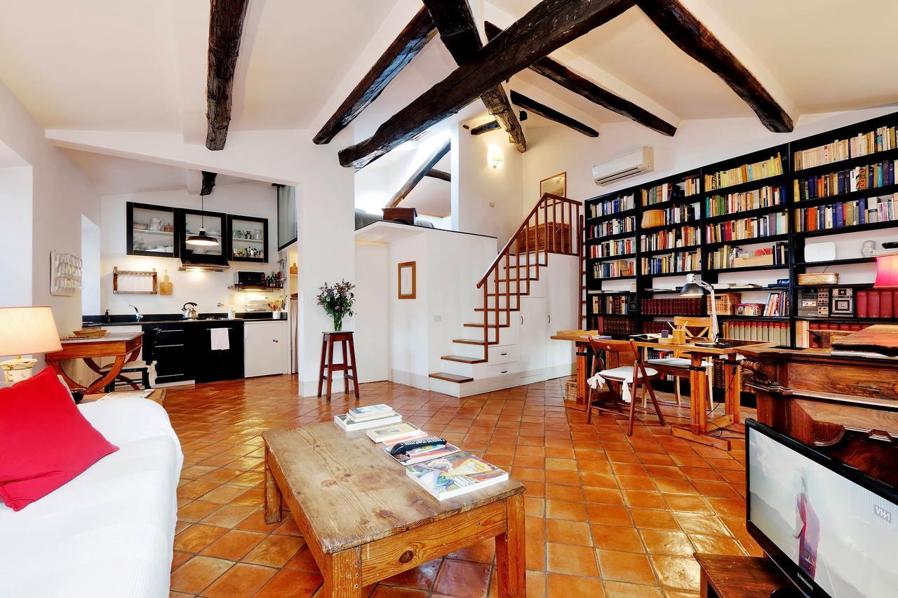 Trastevere Charming Loft | Romeloft Extérieur photo